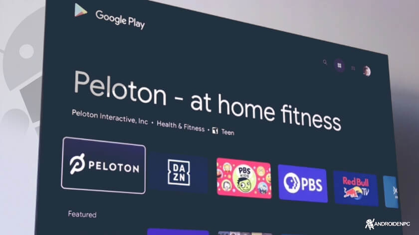 Cómo obtener la aplicación Google Play Store en Chromecast con Google TV