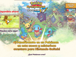 Pokémon Mystery Dungeon